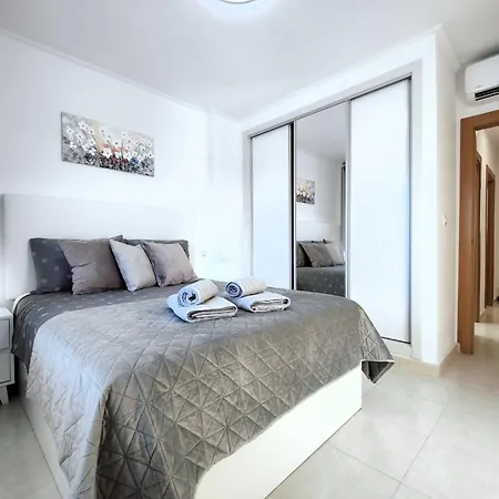 Vakantiehuis Salinas Luxury Danuria