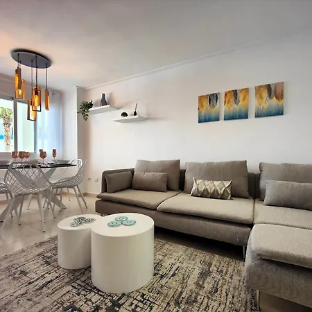 Holiday home Salinas Luxury Danuria Torrevieja