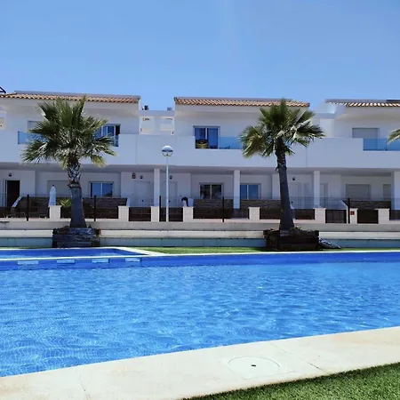 Salinas Luxury Danuria Semesterbostad
