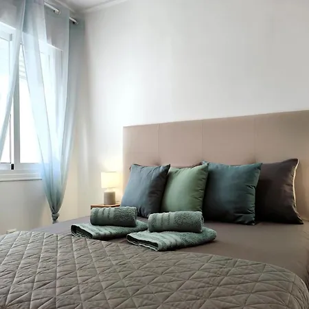 Salinas Luxury Danuria Semesterbostad Torrevieja