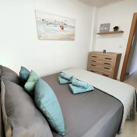 Salinas Luxury Danuria Semesterbostad *