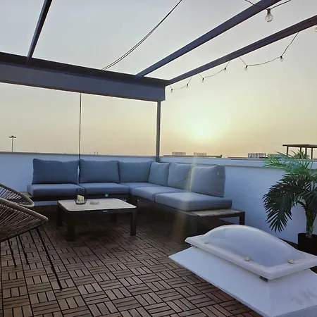 Semesterbostad Salinas Luxury Danuria Torrevieja