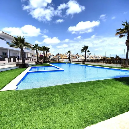 Salinas Luxury Danuria Holiday home