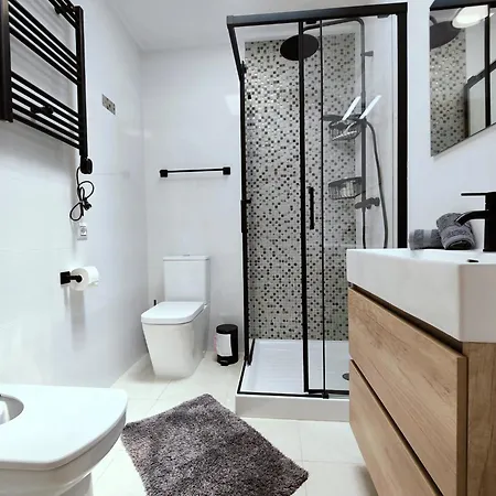 Semesterbostad Salinas Luxury Danuria *