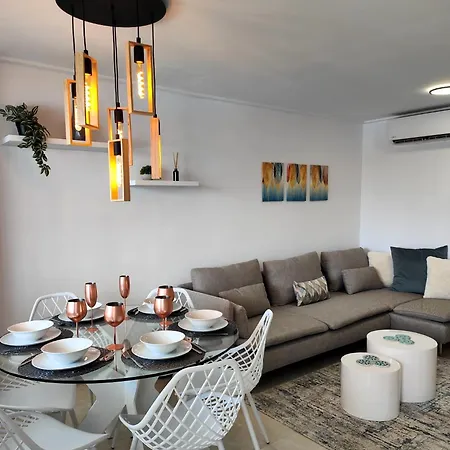 Salinas Luxury Danuria Semesterbostad Torrevieja