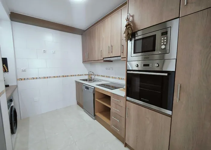 Salinas Luxury Danuria Semesterbostad Torrevieja