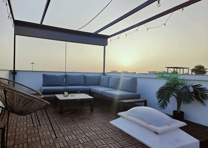 度假居 Salinas Luxury Danuria 托雷维耶哈